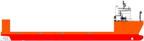 Semi-Sub / Deck Carrier
