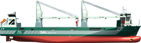 Orca Class