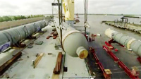 SAL Shipping: MV Svenja, Loading and Discharging Reactors